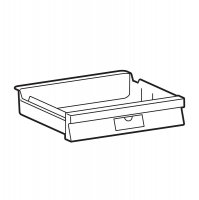 Ergotron Mosaic Replacement Drawer, Standard Row Height
