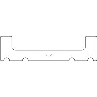 Ergotron 98-498 Template for Tablet Riser