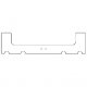 Ergotron 98-498 Template for Tablet Riser