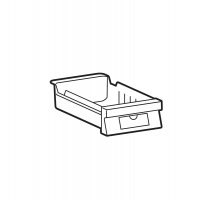 Ergotron MD-000210-1-0 Mosaic Replacement Double Drawer, Standard Row Height