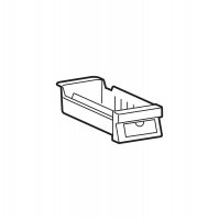 Ergotron MD-000310-1-0 Mosaic Replacement Triple Drawer, Standard Row Height