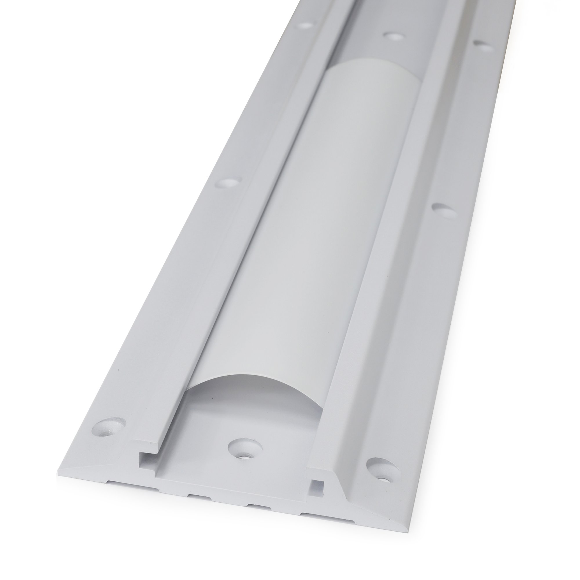 31-016-216 - 10" Wall Track (white)