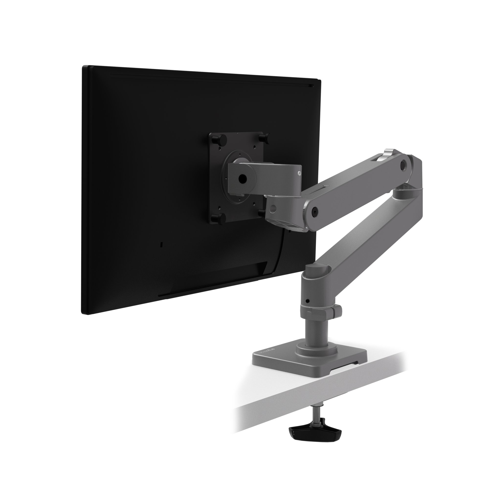 Ergotron 45-708-293 LX Pro Grommet Mount Monitor Arm (grey)