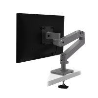 Ergotron 45-708-293 LX Pro Grommet Mount Monitor Arm (grey)