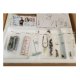 Open Box Ergotron 33-349-211 WorkFit-S, Dual Monitor with Worksurface
