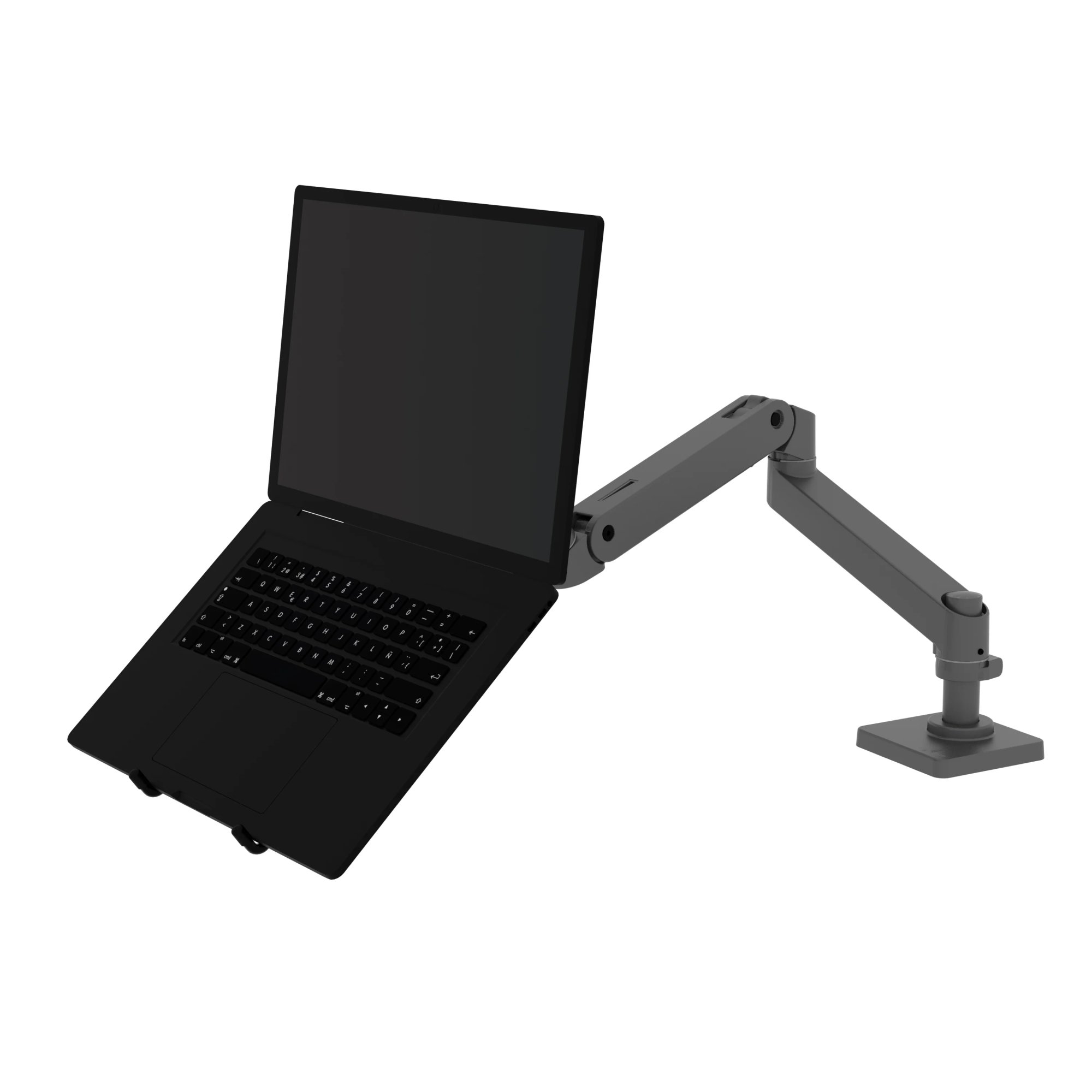 ErgoDirect EDL-2513D Desk Mount Laptop Arm
