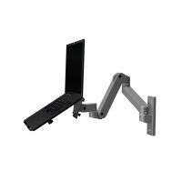 ErgoDirect EDL-2513W Wall Mount Laptop Arm