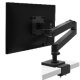 Ergotron 45-712-292 LX Pro Desk Monitor Arm, Low-Profile C-Clamp (black)