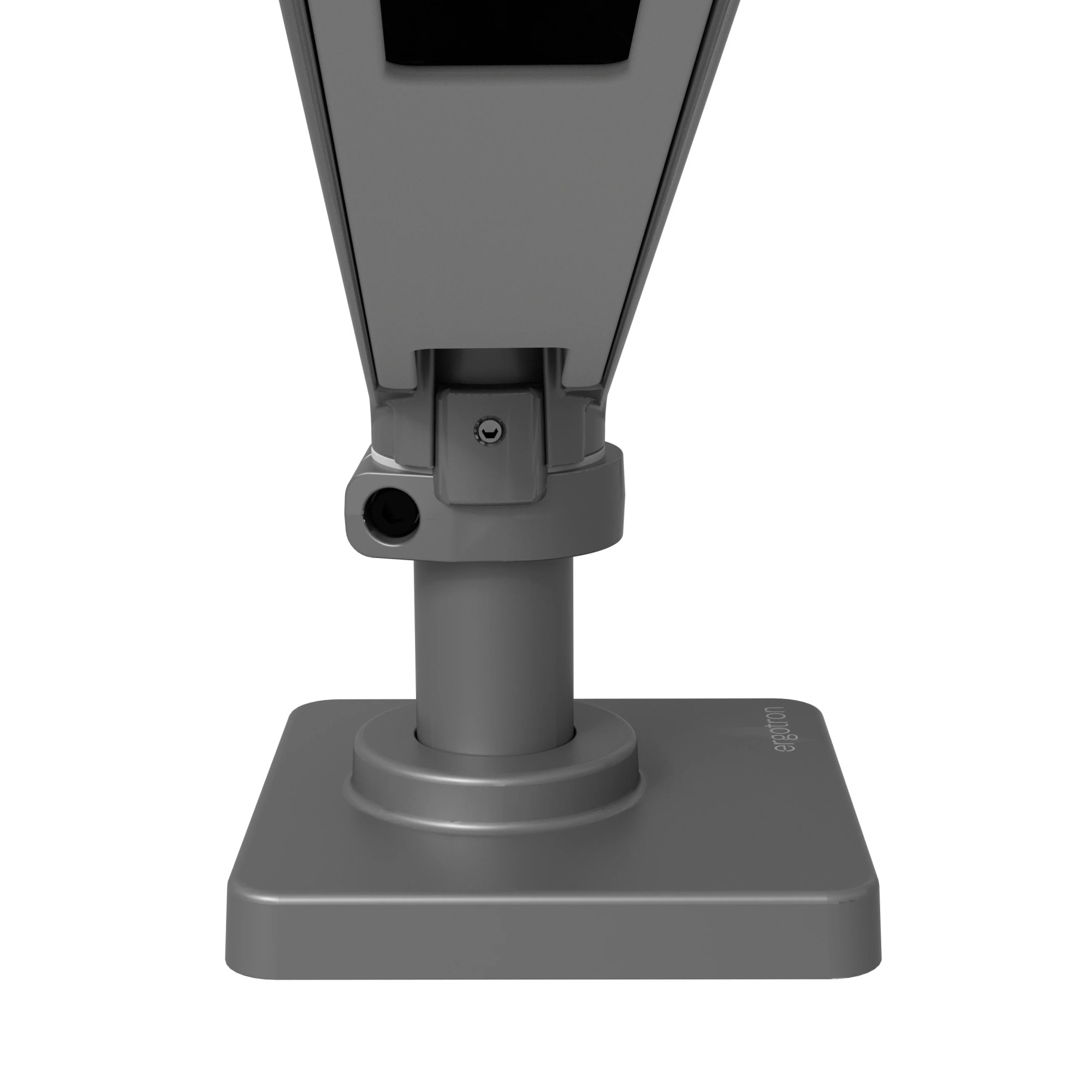 Ergotron 45-714-293 LX Pro Dual Stacking Arm, C-Clamp (grey)