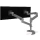 Ergotron 45-714-293 LX Pro Dual Stacking Arm, C-Clamp (grey)