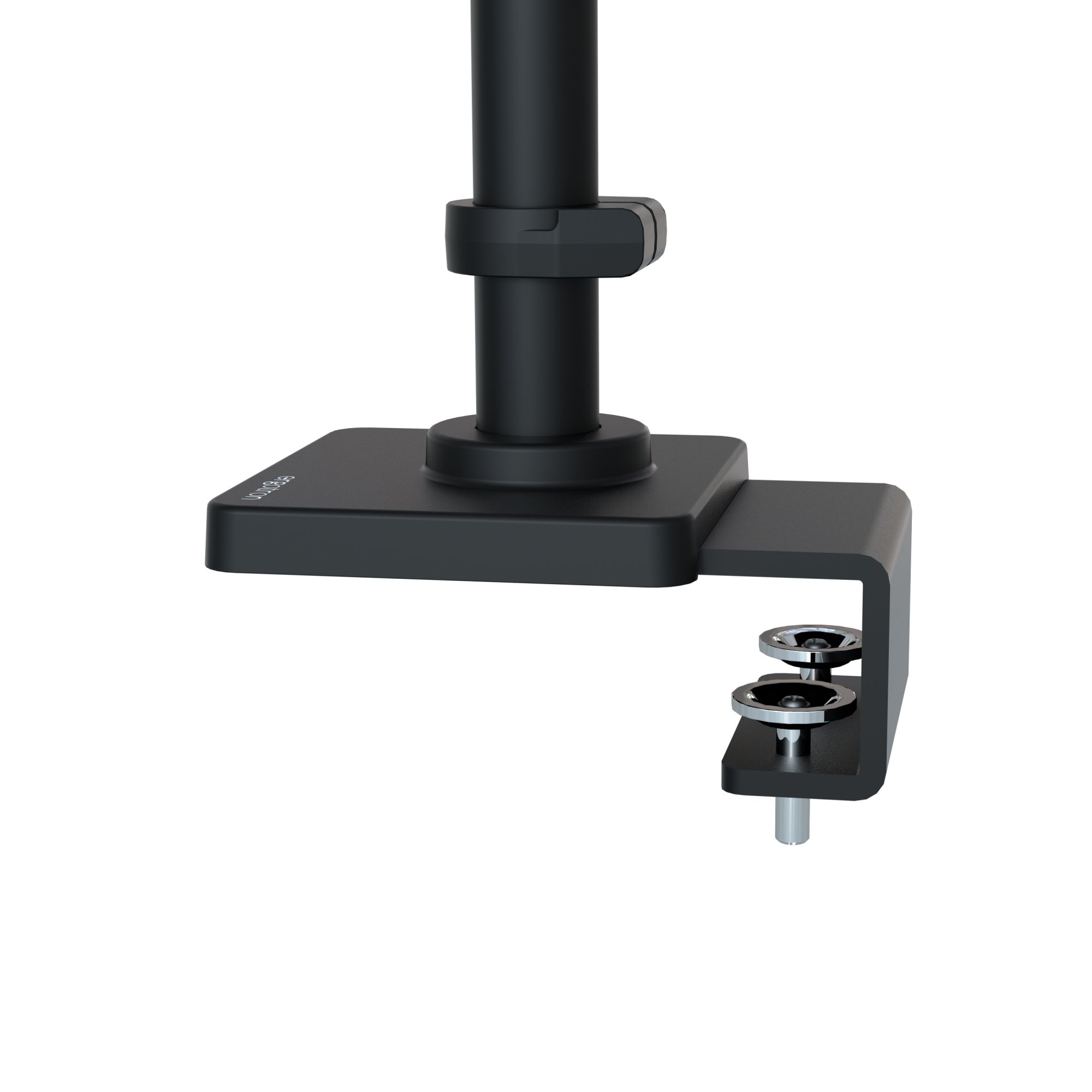 Ergotron 98-819-292 LX Pro Standard Base with Low-Profile C-Clamp (black)