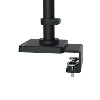 Ergotron 98-819-292 LX Pro Standard Base with Low-Profile C-Clamp (black)