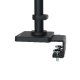 Ergotron 98-819-292 LX Pro Standard Base with Low-Profile C-Clamp (black)