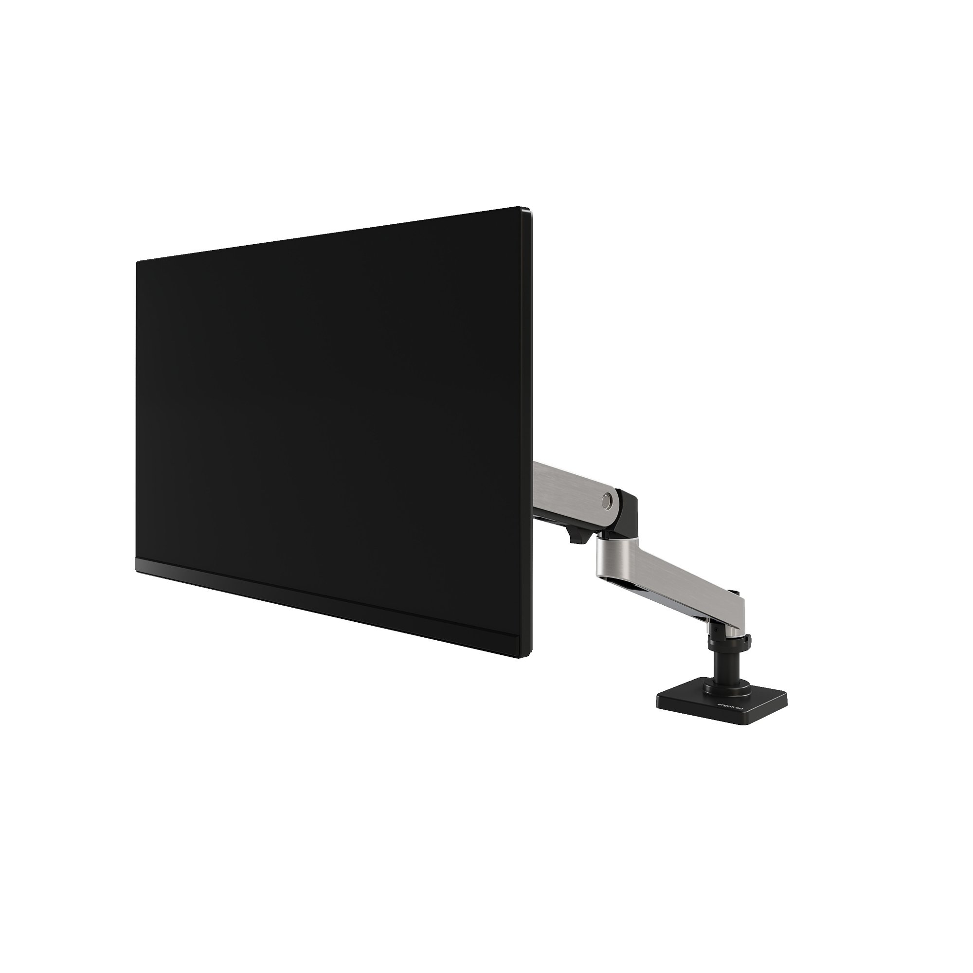 Ergotron 45-682-026 LX Pro Desk Mount Monitor Arm (polished aluminum)