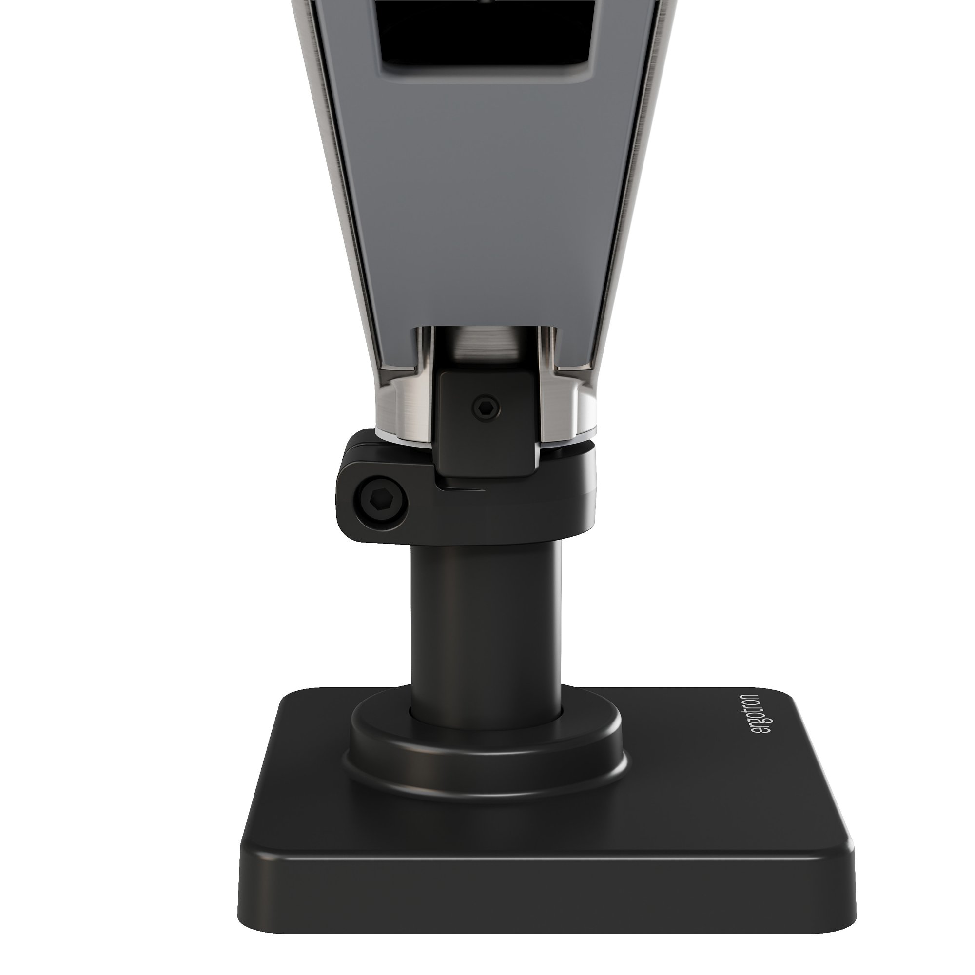 Ergotron 45-682-026 LX Pro Desk Mount Monitor Arm (polished aluminum)