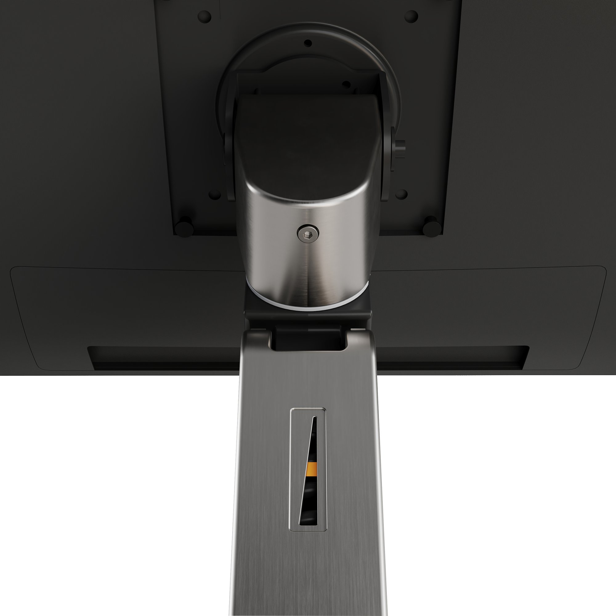 Ergotron 45-682-026 LX Pro Desk Mount Monitor Arm (polished aluminum)