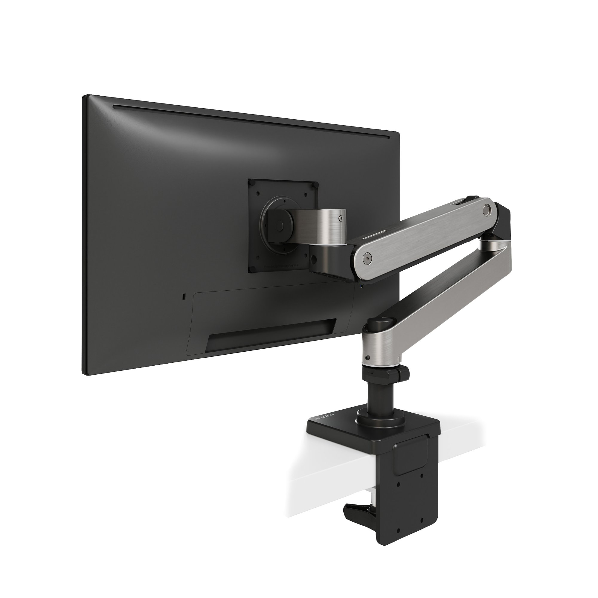 Ergotron 45-682-026 LX Pro Desk Mount Monitor Arm (polished aluminum)