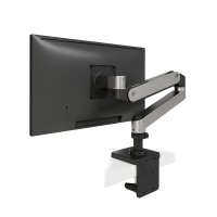 Ergotron 45-682-026 LX Pro Desk Mount Monitor Arm (polished aluminum)