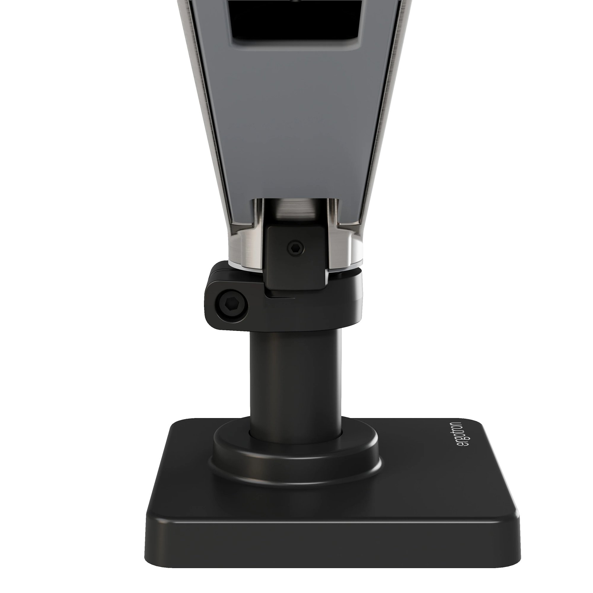 Ergotron 45-708-026 LX Pro Desk Monitor Arm, Grommet Mount (aluminum)