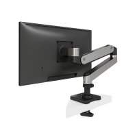 Ergotron 45-708-026 LX Pro Desk Monitor Arm, Grommet Mount (aluminum)