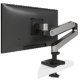 Ergotron 45-708-026 LX Pro Desk Monitor Arm, Grommet Mount (aluminum)
