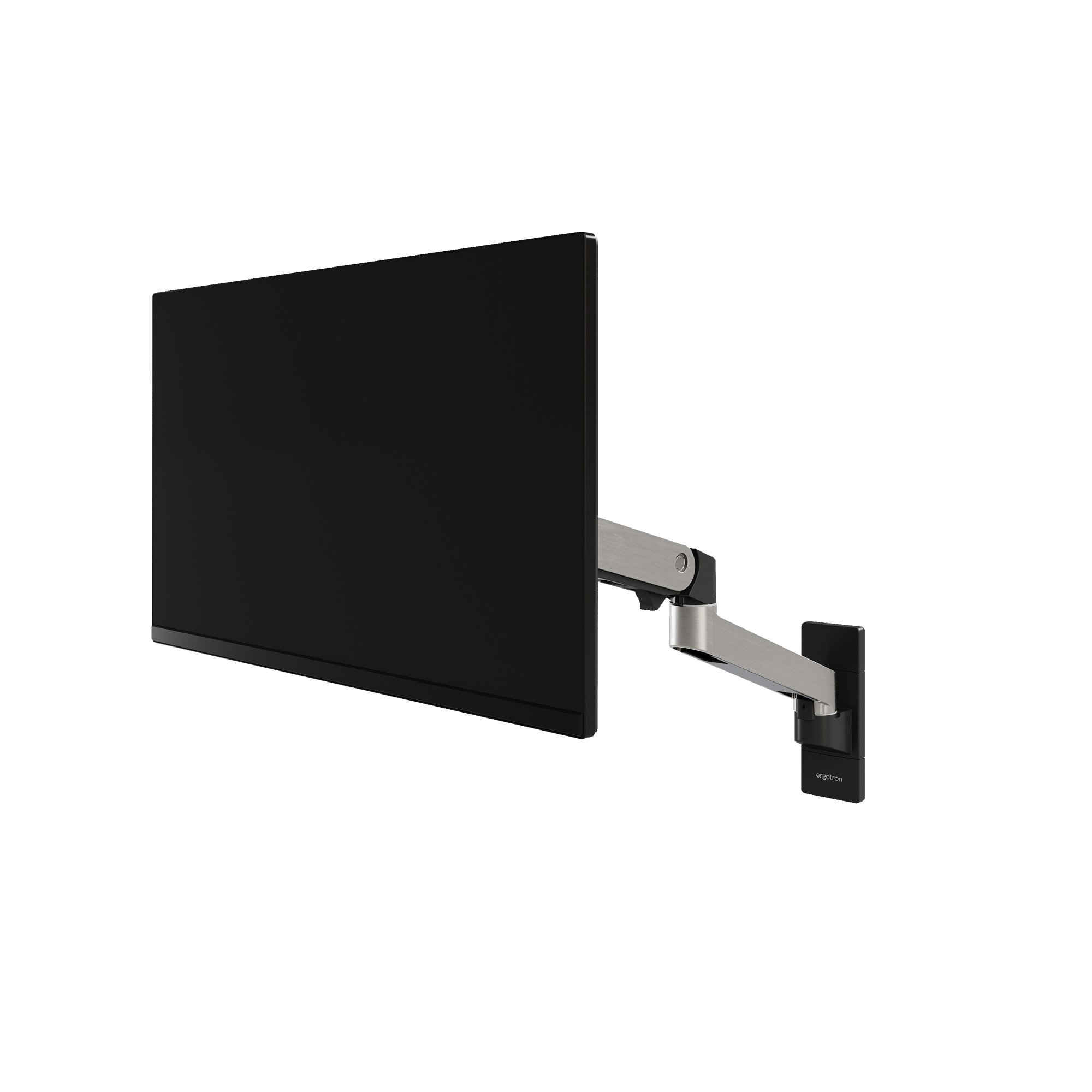 Ergotron 45-683-026 LX Pro Wall Monitor Arm (aluminum)