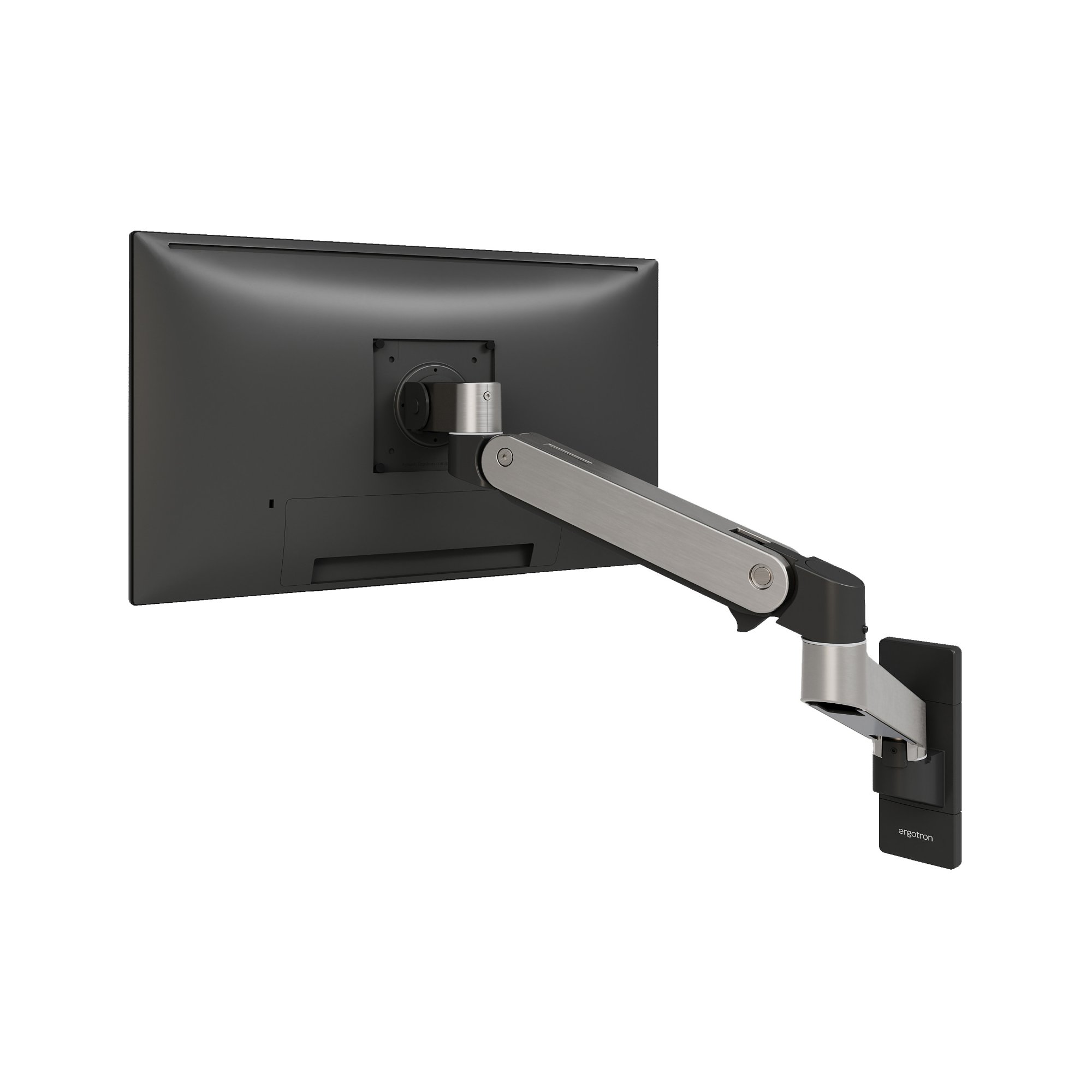 Ergotron 45-683-026 LX Pro Wall Monitor Arm (aluminum)