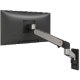 Ergotron 45-683-026 LX Pro Wall Monitor Arm (aluminum)