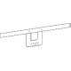 Ergotron 98-768-289 DIN Rail VESA Mount Interface Attachment