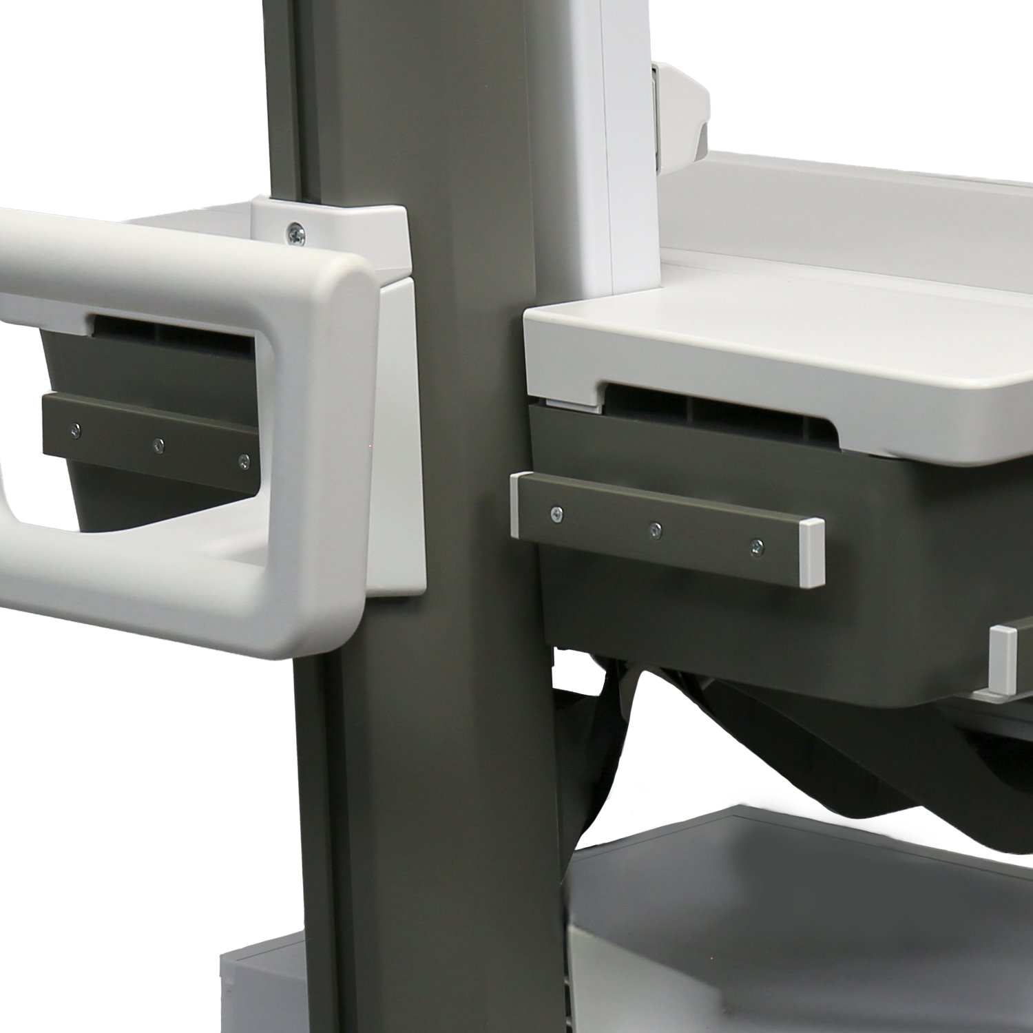 Ergotron 98-791-289 DIN Rail, Rear Mount