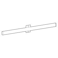 Ergotron 98-793-289 DIN Rail Vertical T-Slot Mount