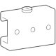Ergotron 98-785-629 DIN Rail Adapter Bracket