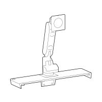 Ergotron 98-800-290 Mosaic Flex Arm Conversion Kit for Powered Carts