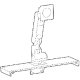 Ergotron 98-800-290 Mosaic Flex Arm Conversion Kit for Powered Carts