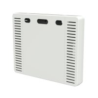 Ergotron 85-049-030 CareFit Combo CPU & Power Brick Holder, Riser Mount