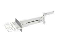 Ergotron 98-843-251 Side-Mount Wireless Scanner Bracket, VESA Attach