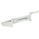 Ergotron 98-844-251 Side-Mount Corded Scanner Bracket, VESA Attach
