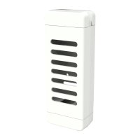 Ergotron 98-846-030 Universal Power Brick Holder, T-Slot Mount