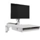 Ergotron 45-727-251 CareFit Combo Arm with Compact Worksurface