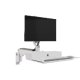 Ergotron 45-726-251 CareFit Combo Arm with Compact Keyboard Tray