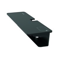 Ergotron 98-864-632 Worksurface for LX Pro Wall System (black)