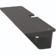 Ergotron 98-864-632 Worksurface for LX Pro Wall System (black)
