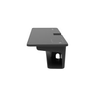 Ergotron 98-864-633 Worksurface for LX Pro Wall System (dark grey)