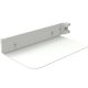 Ergotron 98-859-290 Utility Shelf for Wall Track (white)