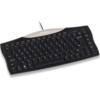 Evoluent EKB Full Featured Wired Compact Keyboard