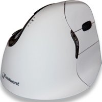 Evoluent VM4RB Vertical Mouse 4 Right Bluetooth Mouse, Mac only