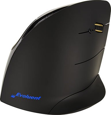 Evoluent VMCRW Vertical Mouse C Right Wireless