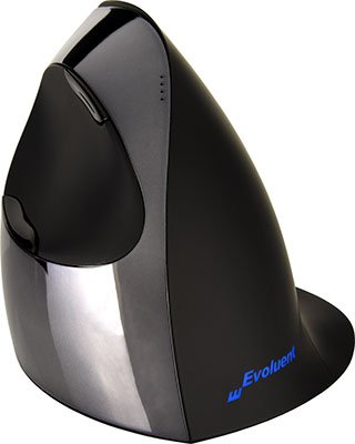 Evoluent VMCRW Vertical Mouse C Right Wireless