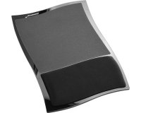 Goldtouch GT5-0017 Gel Filled Round Mouse Pad for EasyLift Desk