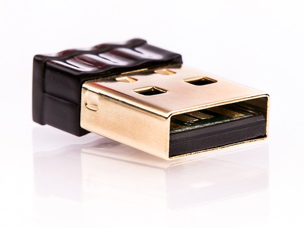 Evoluent VM4RR Replacement Receiver only for VM4RW, VM4SW with reset hole 